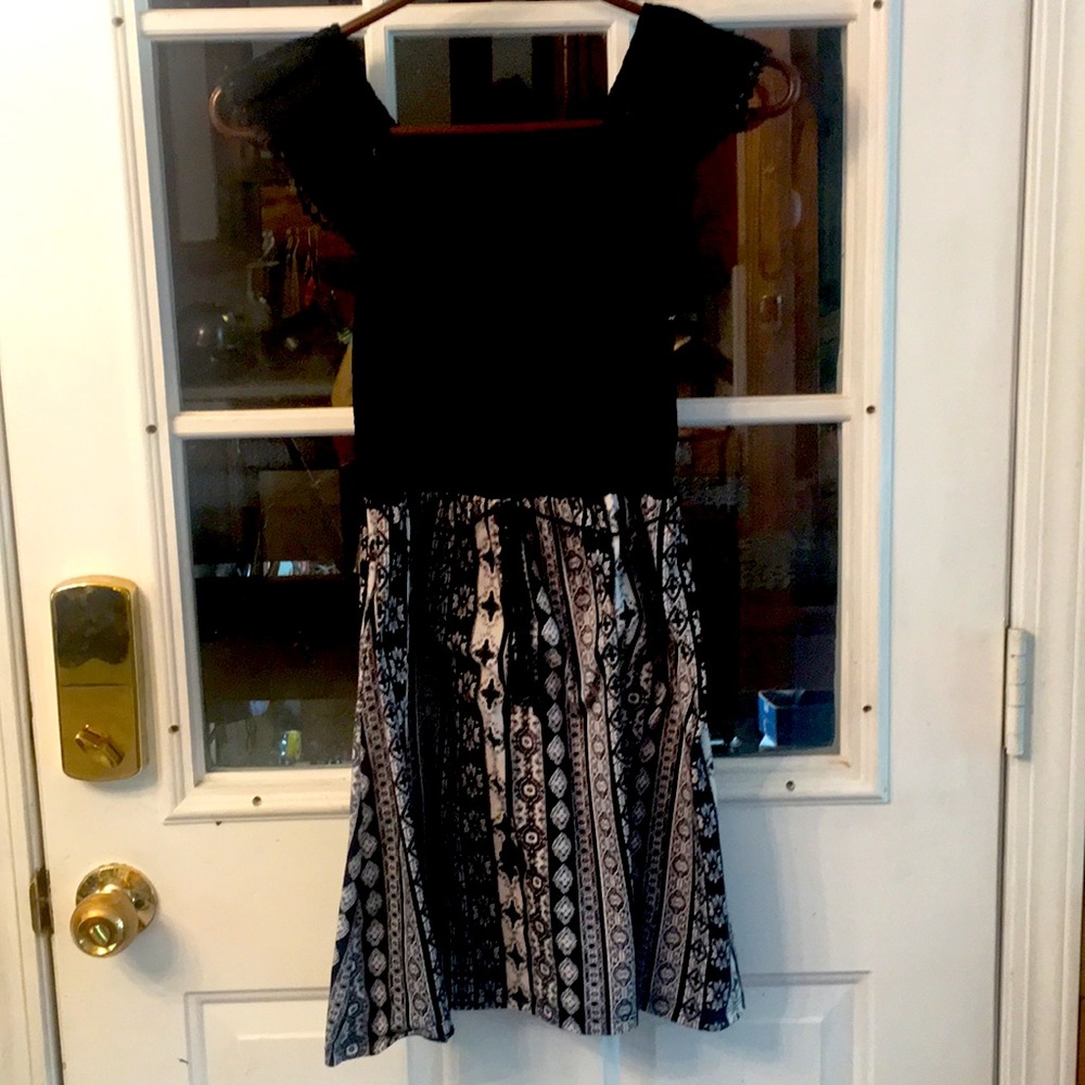 Girls dress